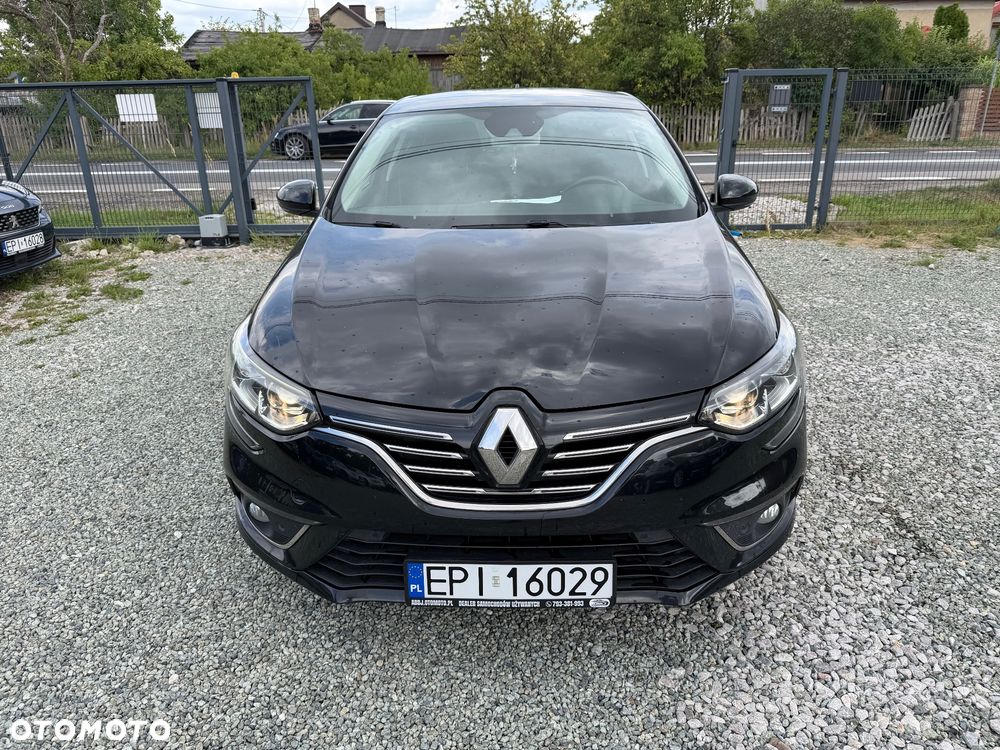 Renault Megane TCe 115 GPF LIMITED - 4