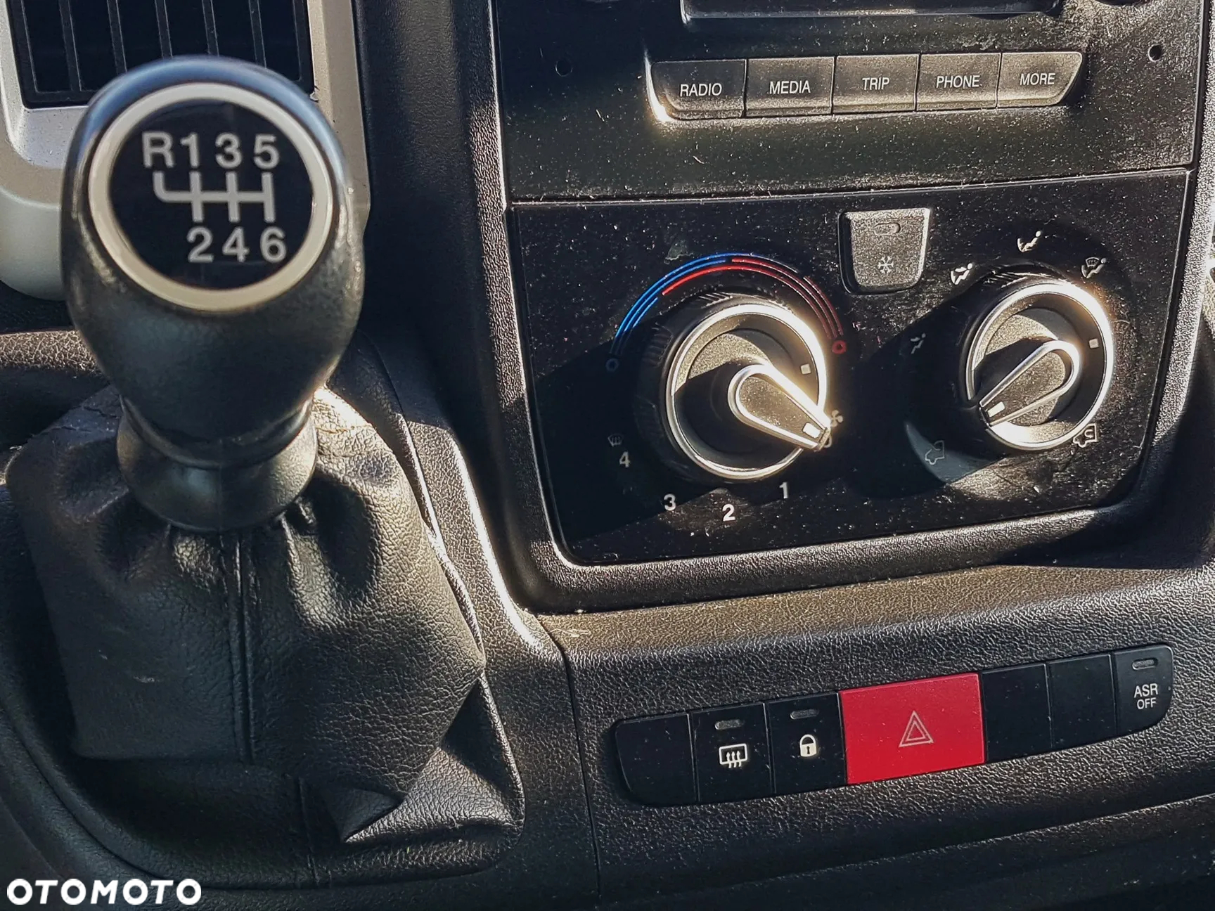 Fiat Ducato L3H2 Blaszak DŁUGI WYSOKI 2,3 MJ KLIMATYZACJA Multijet - 22