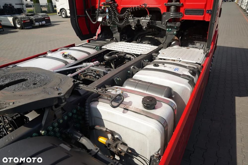 Scania R 450 / HYDRAULIKA / RETARDER / EURO 6 - 17