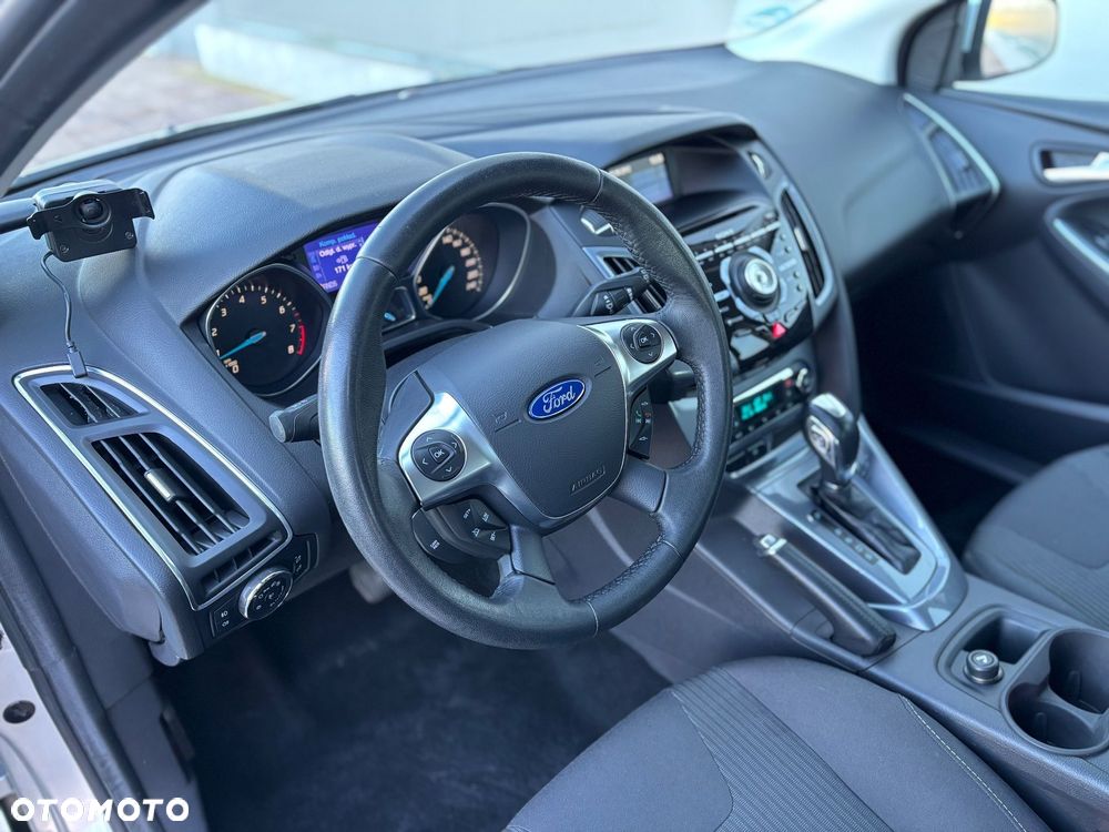 Ford Focus 1.6 TI-VCT Titanium - 12