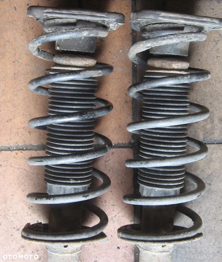 belka tył zawieszenie zacisk CHEVROLET ALERO SEDAN - 9