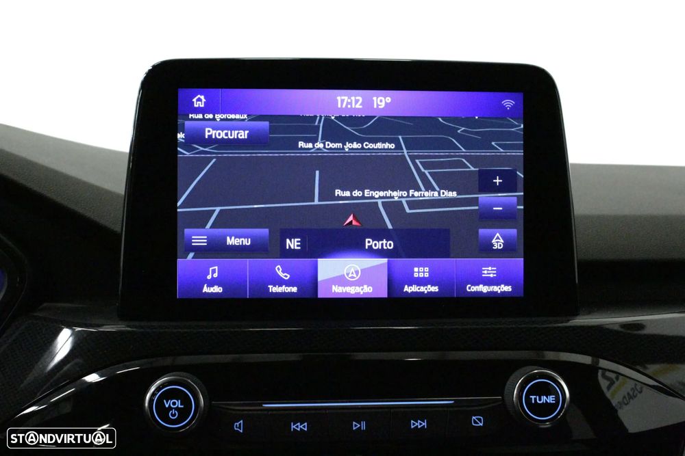 Ford Kuga 1.5 EcoBoost ST-LINE - 12