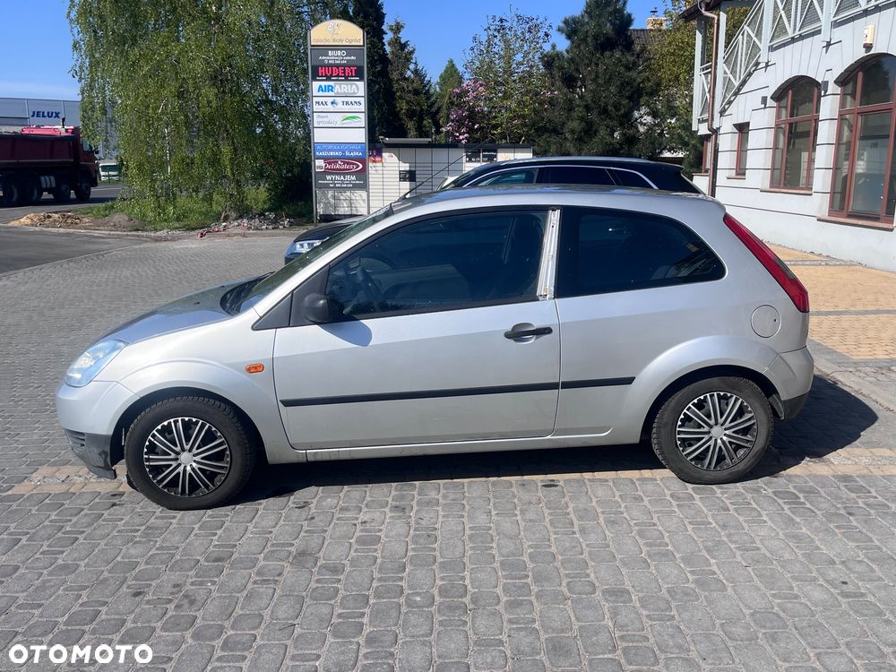 Ford Fiesta 1.4 TDCI Style - 14