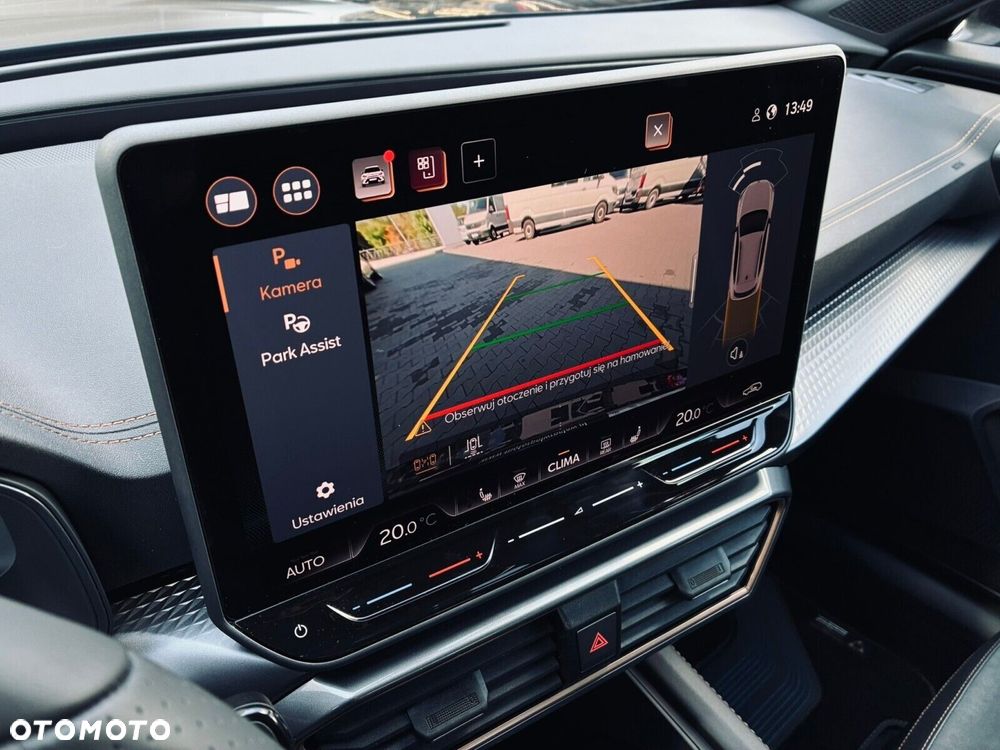 Cupra Formentor 2.0 TSI 4Drive VZ DSG - 20