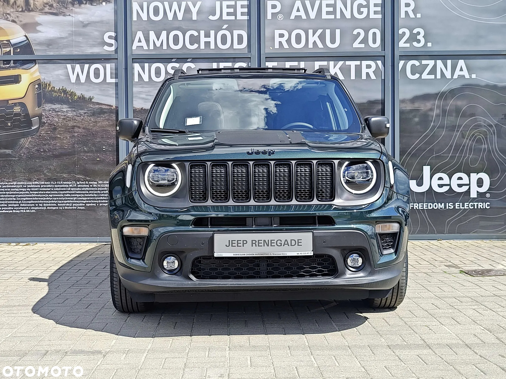 Jeep Renegade 1.3 GSE T4 Turbo PHEV 4xe North Star S&S - 5