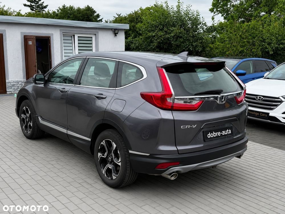 Honda CR-V 1.5T 4WD CVT Executive - 4