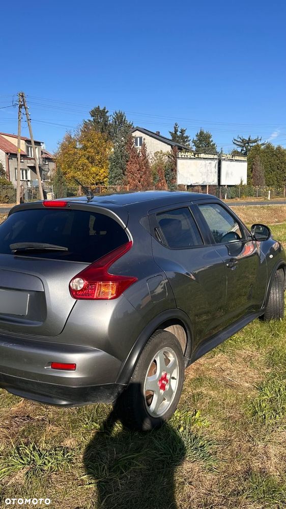 Nissan Juke - 5