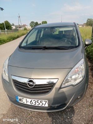 Opel Meriva - 1