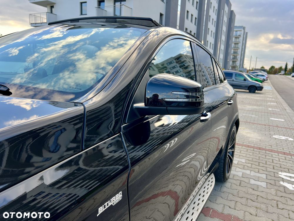 Mercedes-Benz GLE AMG 43 4-Matic - 11