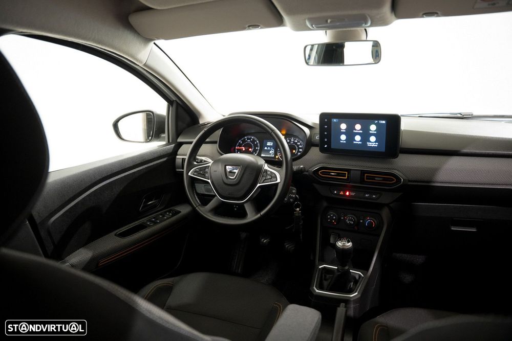 Dacia Sandero 1.0 TCe Comfort - 4