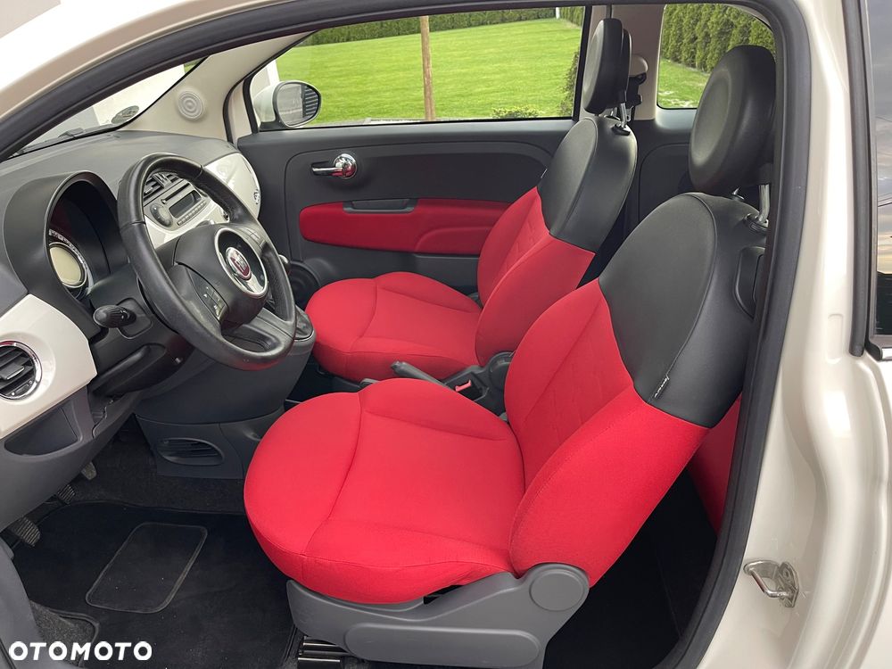 Fiat 500 1.2 Lounge - 22
