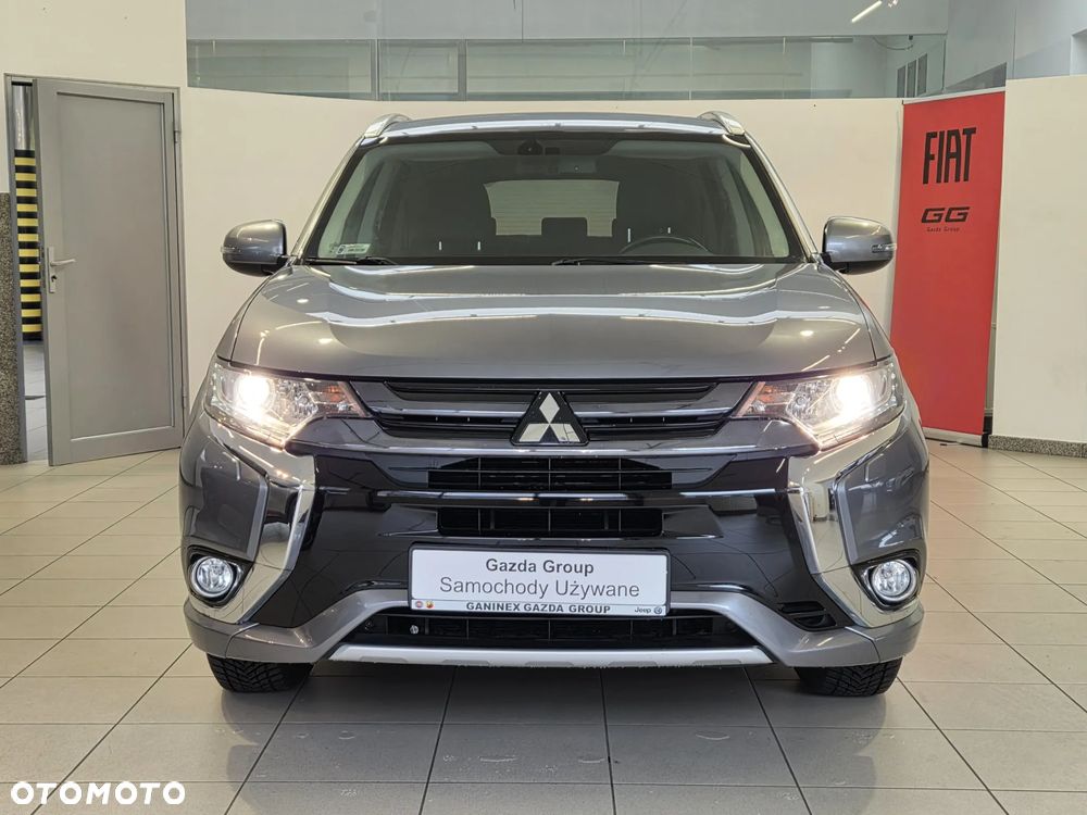 Mitsubishi Outlander PHEV Instyle NAVI - 3