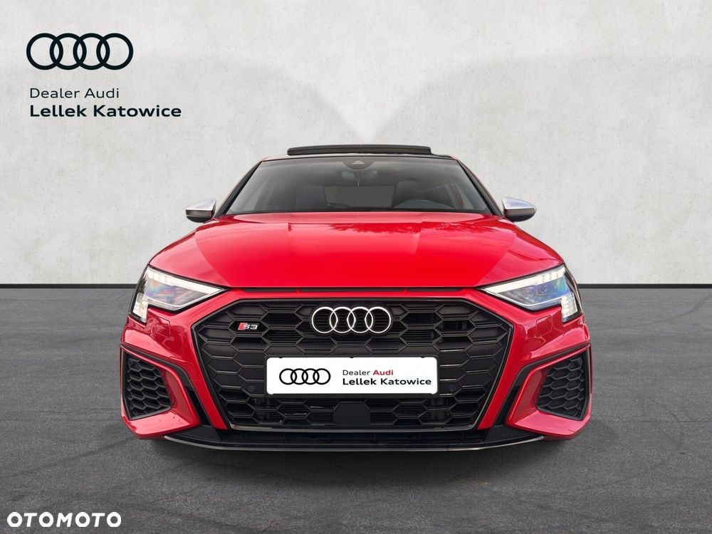 Audi S3 Limousine - 3