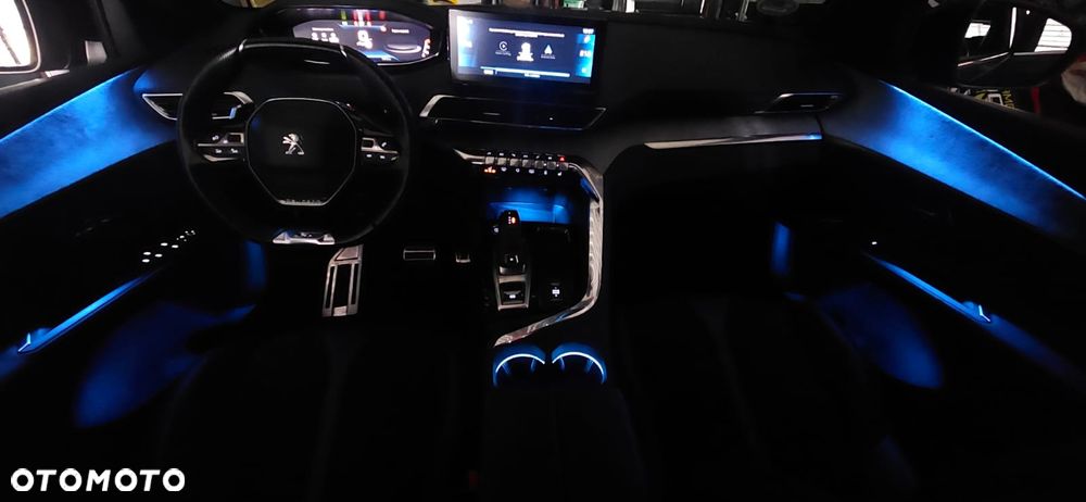 Peugeot 3008 BlueHDi 130 Stop & Start EAT8 Allure - 37