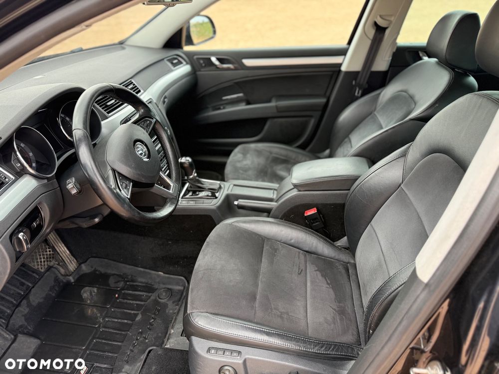 Skoda Superb 3.6 FSI 4x4 Elegance DSG - 16