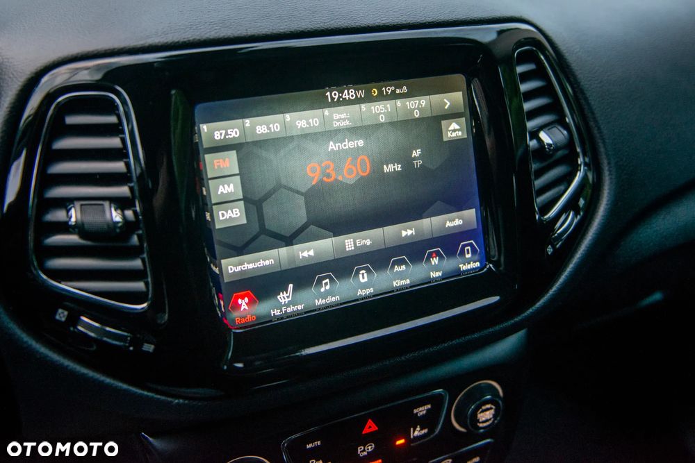 Jeep Compass 1.4 MultiAir Limited - 23