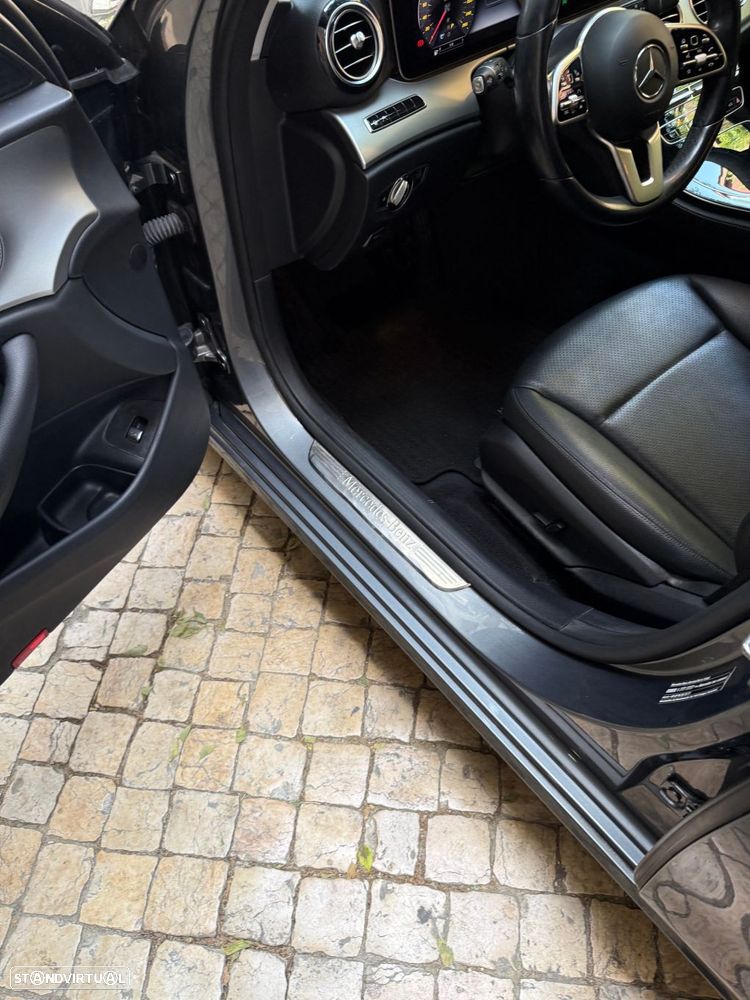 Mercedes-Benz E 300 de 9G-TRONIC Night Edition - 10