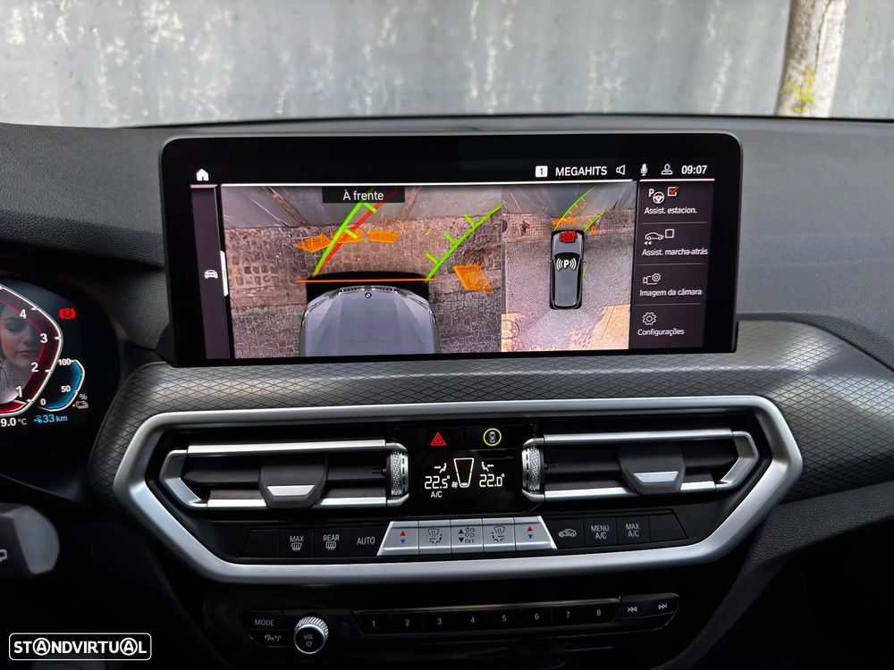 BMW X3 xDrive30e Aut. M Sport - 10
