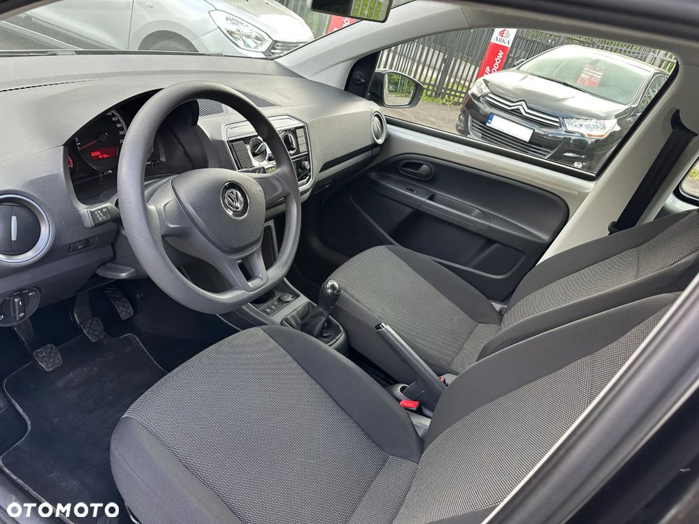 Volkswagen up! 1.0 Take - 12