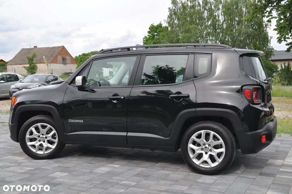 Jeep Renegade 1.4 MultiAir Longitude - 7