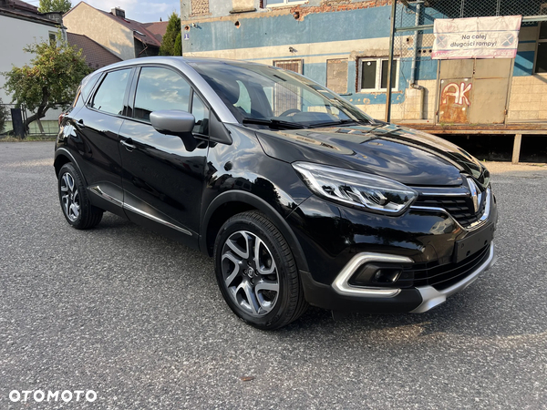 Renault Captur (ENERGY) TCe 90 INTENS