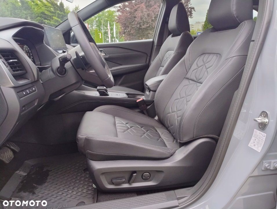Nissan Qashqai - 9