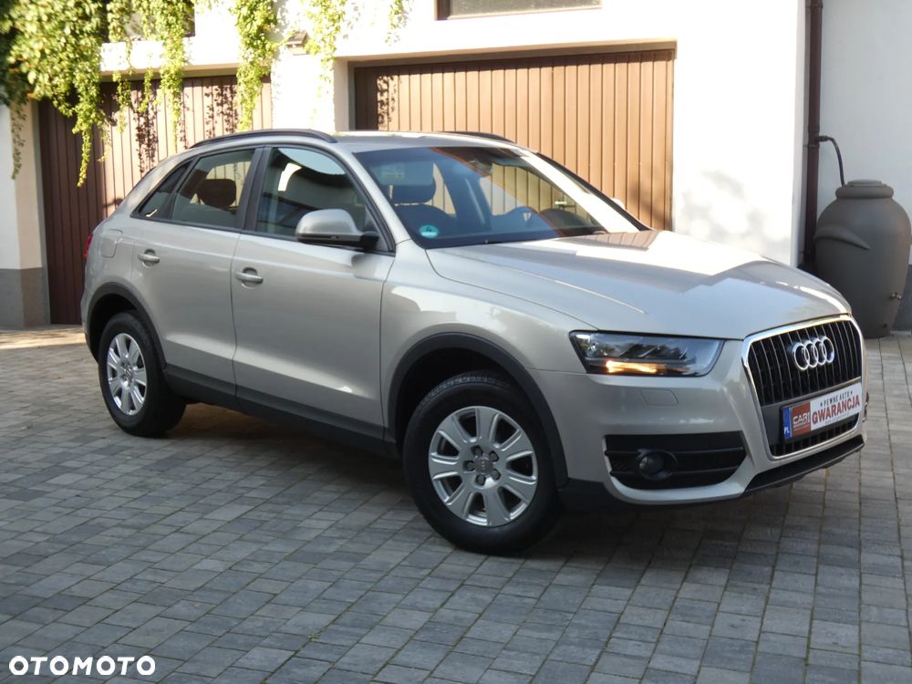 Audi Q3 2.0 TFSI Quattro - 12