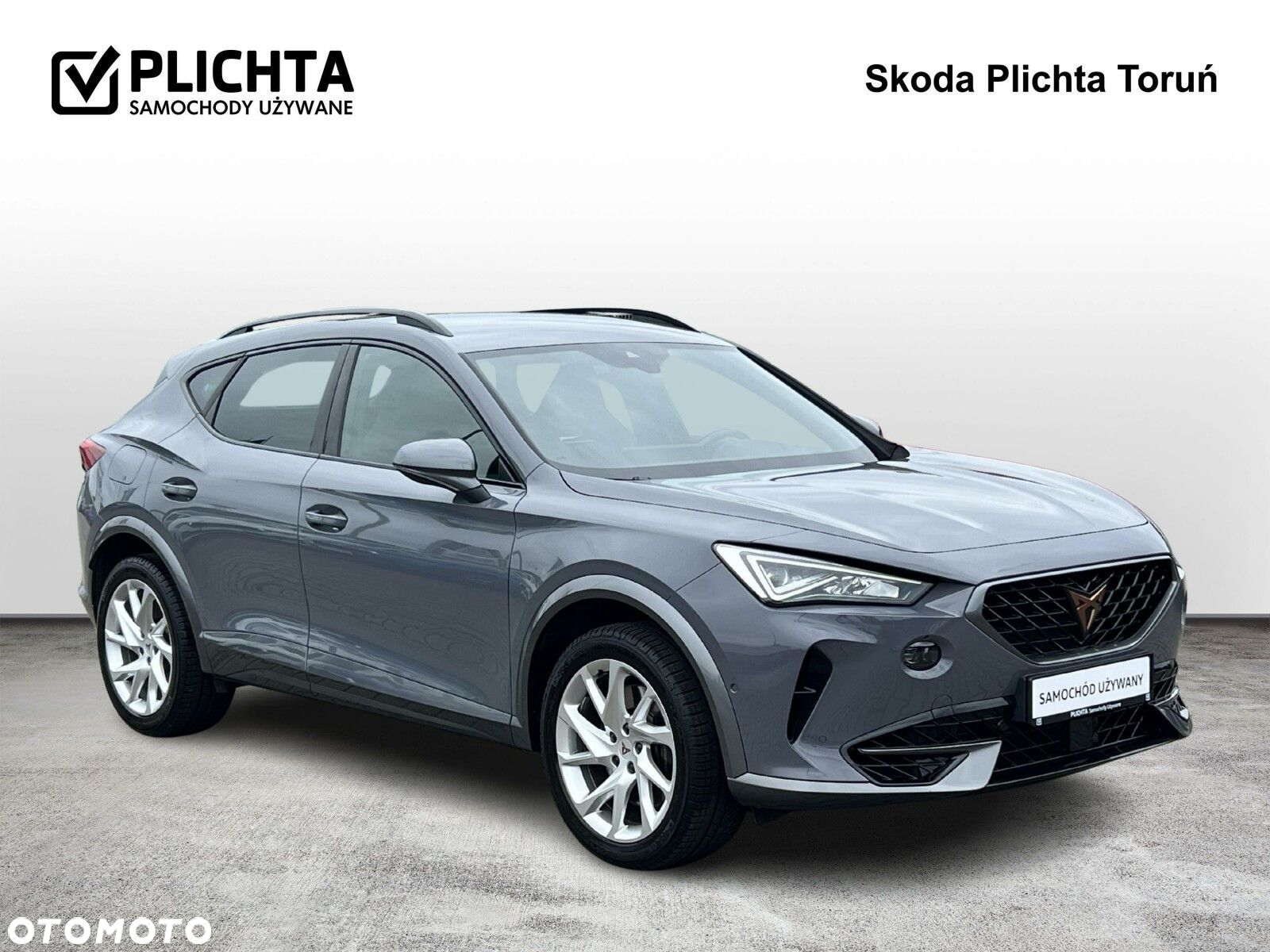 Cupra Formentor 2.0 TSI 4Drive VZ DSG - 7