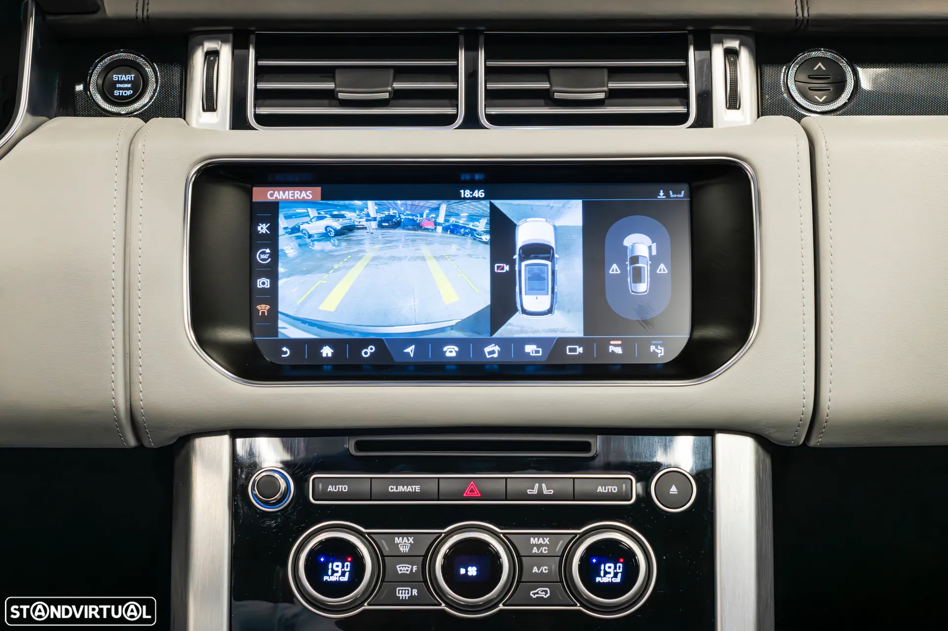Land Rover Range Rover V8 Supercharged SVAutobiography Dynamic - 21