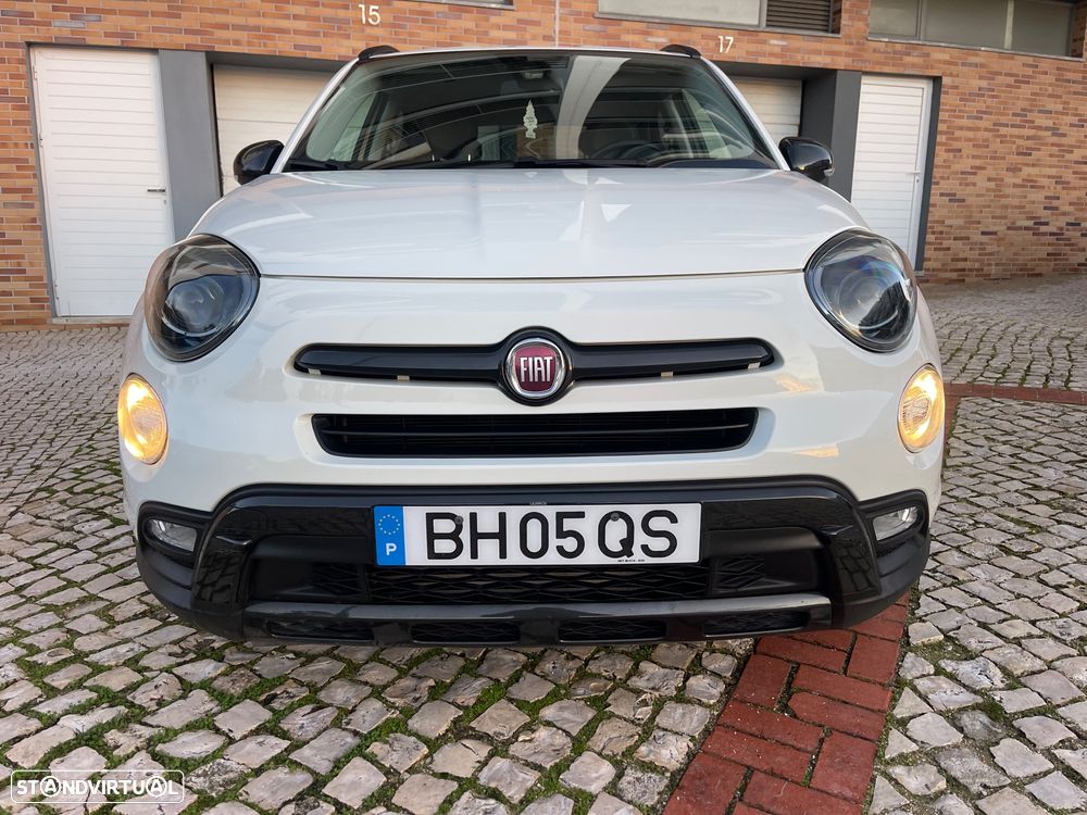 Fiat 500X 1.4 Multiair DCT 4x2 S&S S-Design City Look - 8