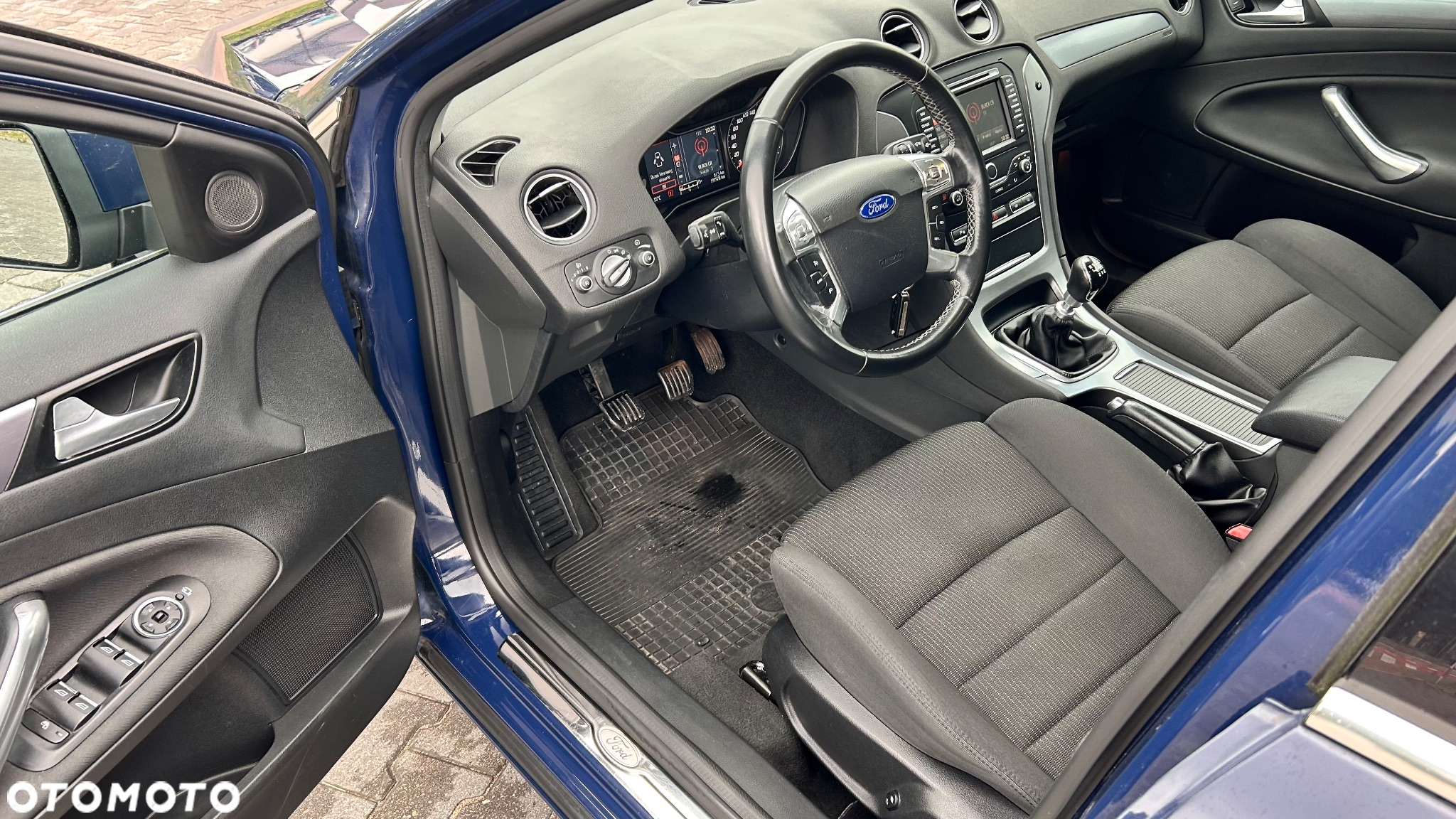 Ford Mondeo 1.6 T Titanium - 14