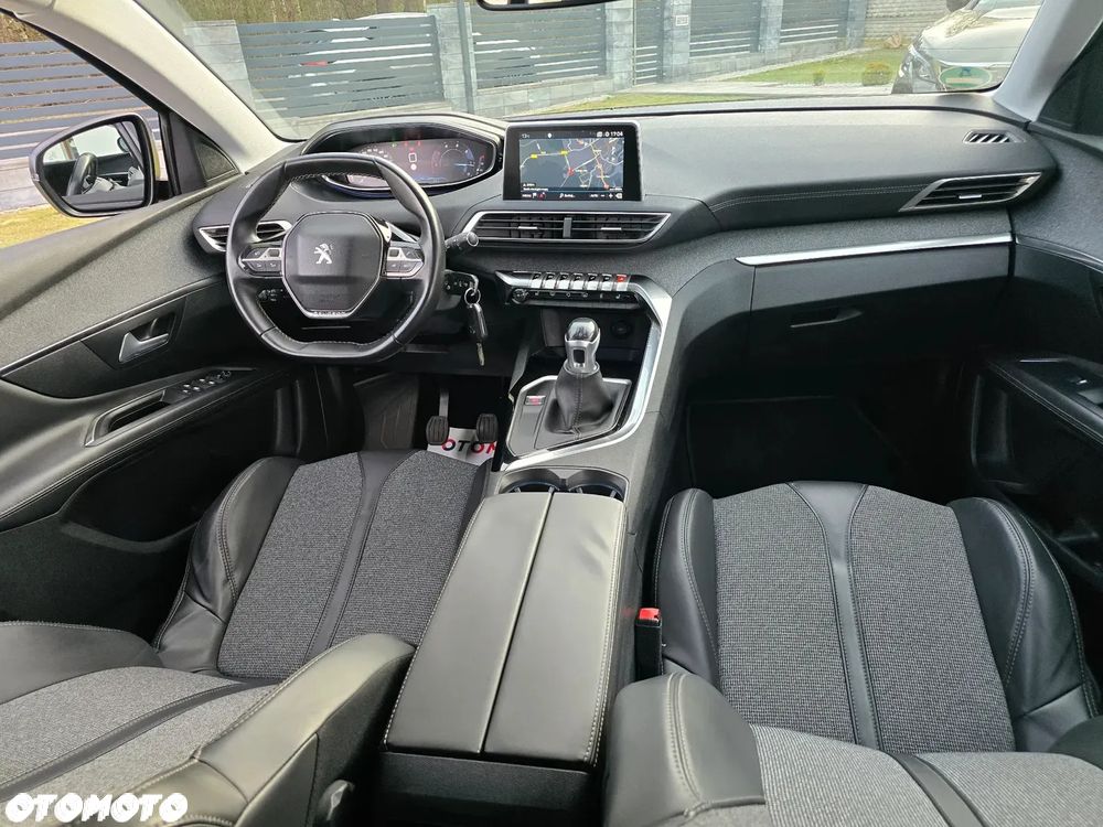 Peugeot 3008 2.0 BlueHDi Allure - 23
