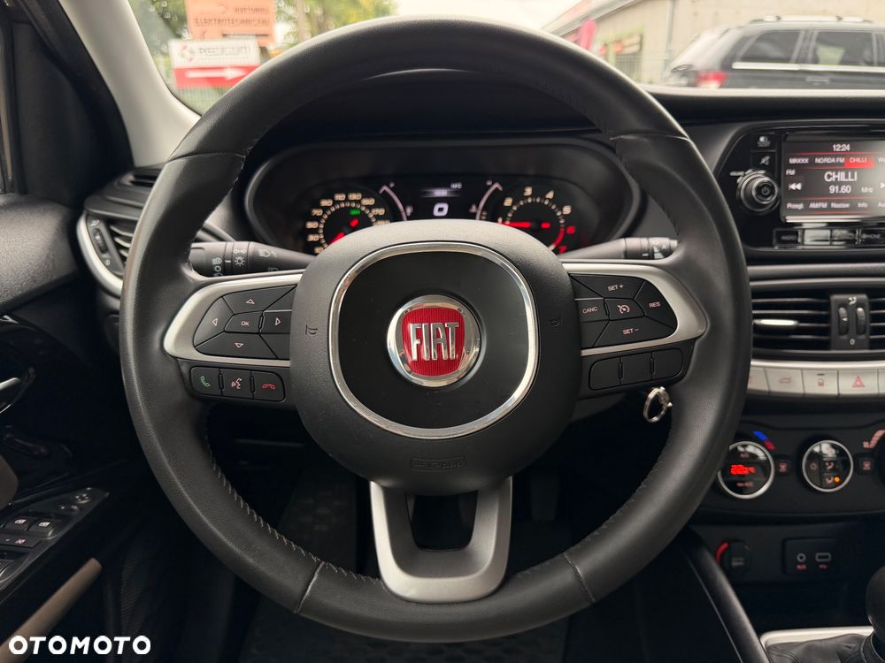 Fiat Tipo 1.4 16v Lounge - 14