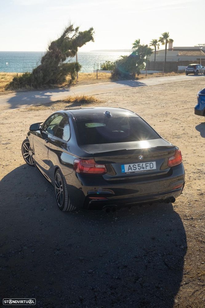 BMW 228 i Pack M Auto - 3