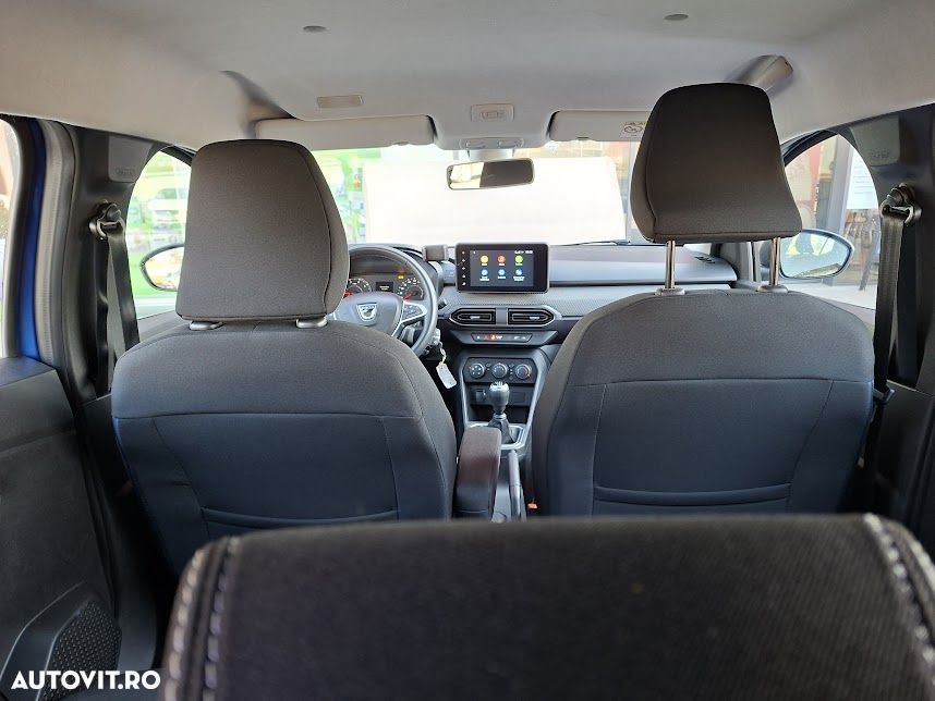 Dacia Sandero SCe 65 Access - 13