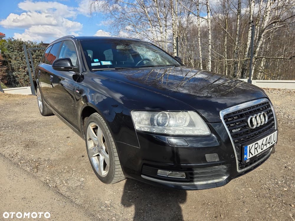 Audi A6 Avant - 3