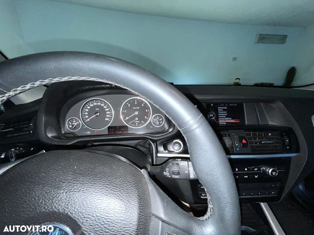 BMW X3 xDrive20d Aut. Advantage - 9