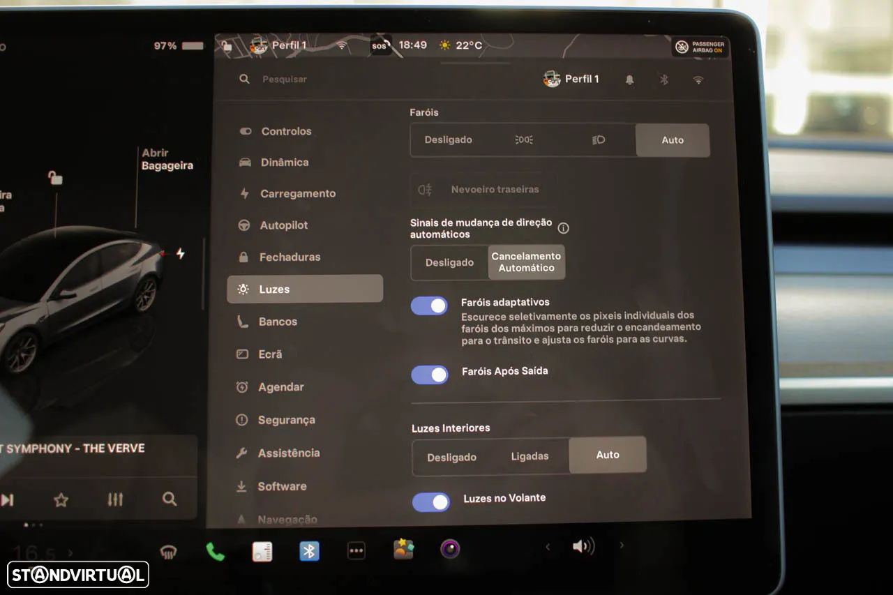 Tesla Model 3 Standard Range Plus RWD - 22