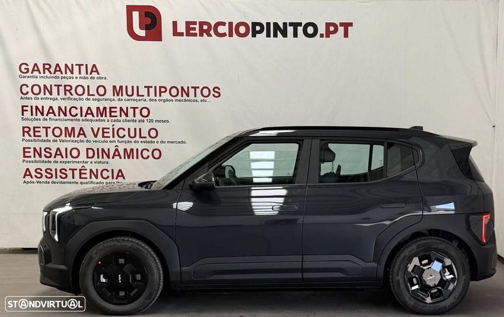 Kia EV2 42.2 kWh Dynamic - 3