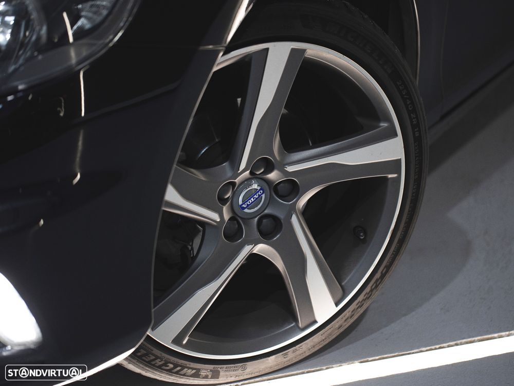 Volvo V40 D2 RDesign - 8