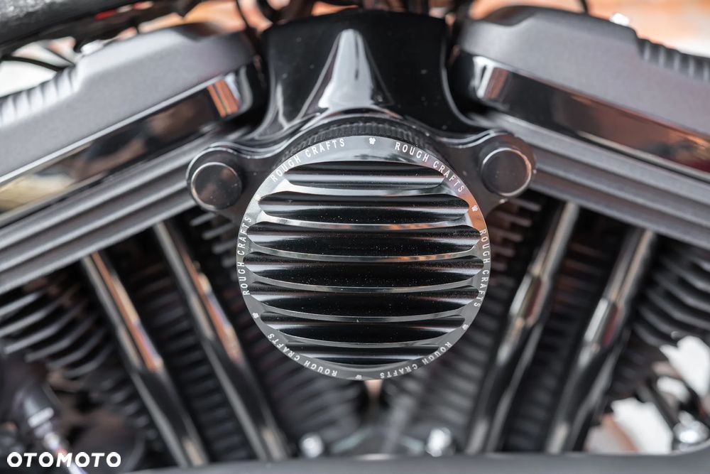 Harley-Davidson Sportster Forty-Eight - 30