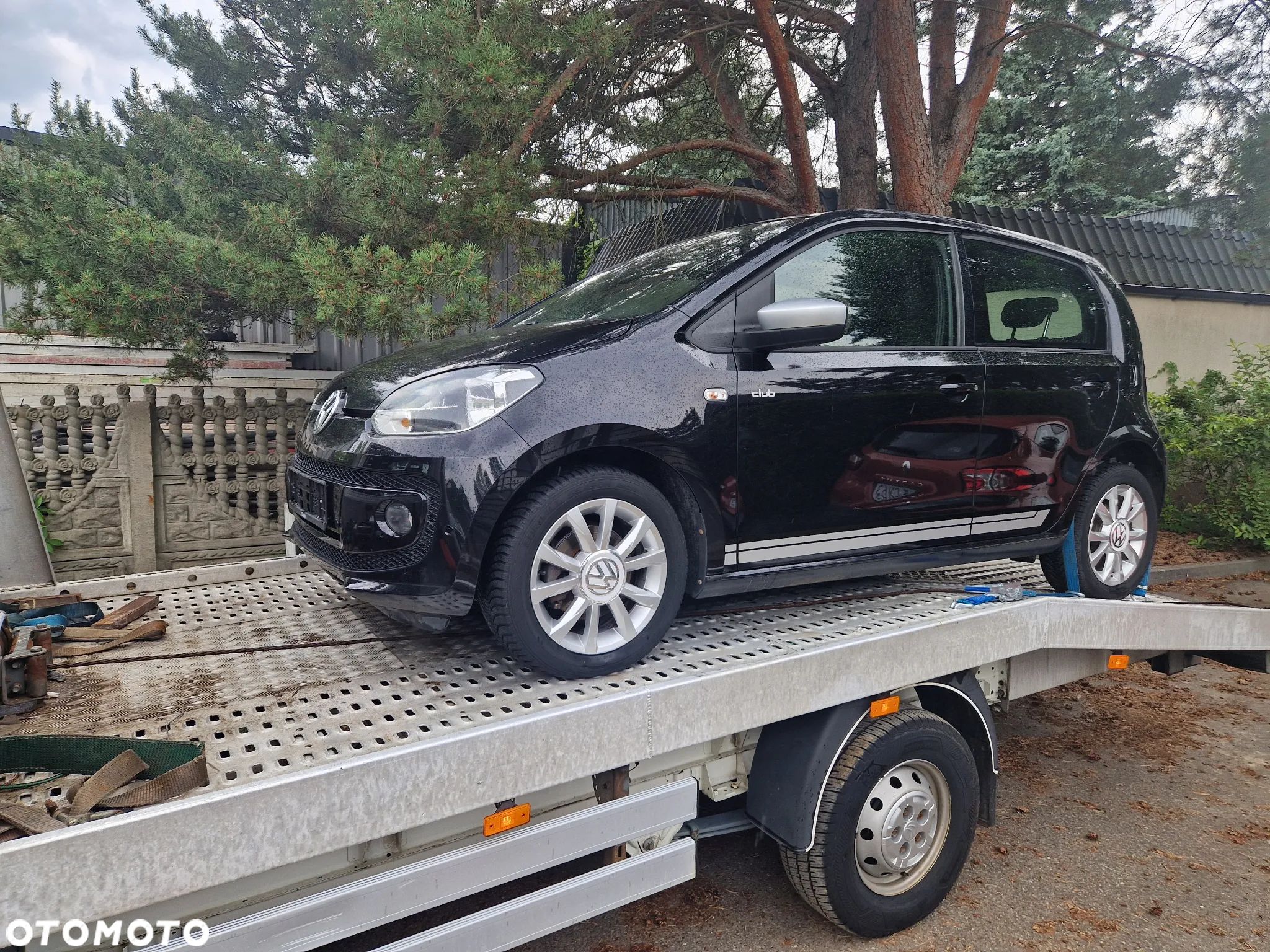 Volkswagen up! club - 1