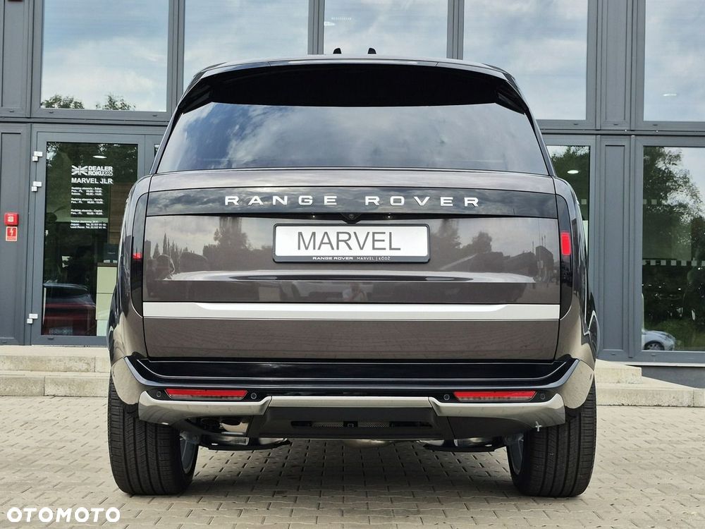 Land Rover Range Rover D350 Autobiography - 12