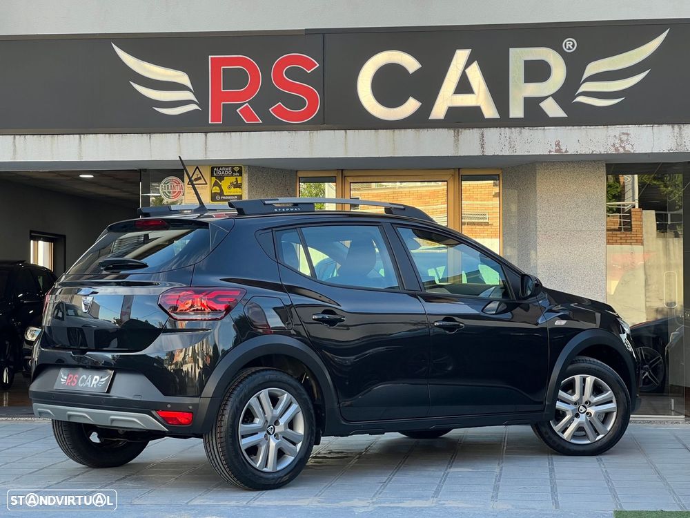 Dacia Sandero 1.0 ECO-G Comfort Bi-Fuel - 9