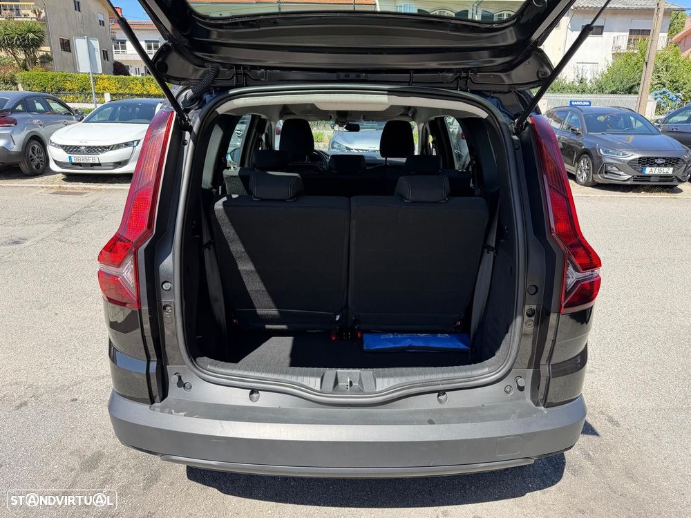 Dacia Jogger 1.0 TCe Comfort 7L - 14