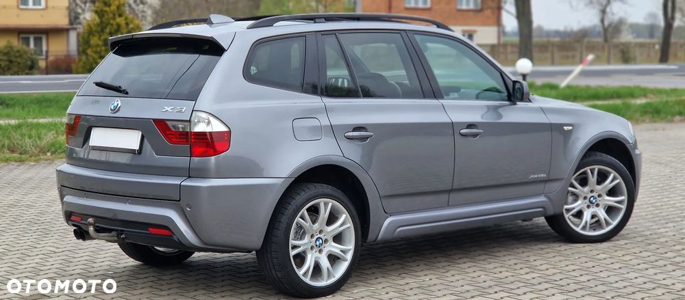 BMW X3 - 9