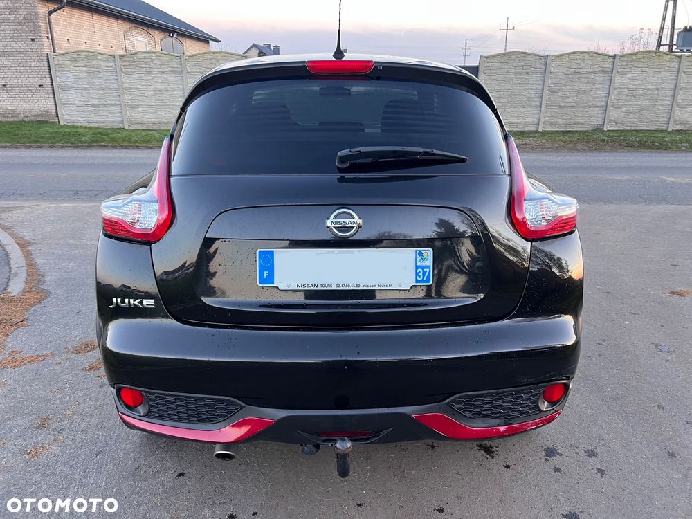 Nissan Juke 1.5 dCi Acenta S&S - 10