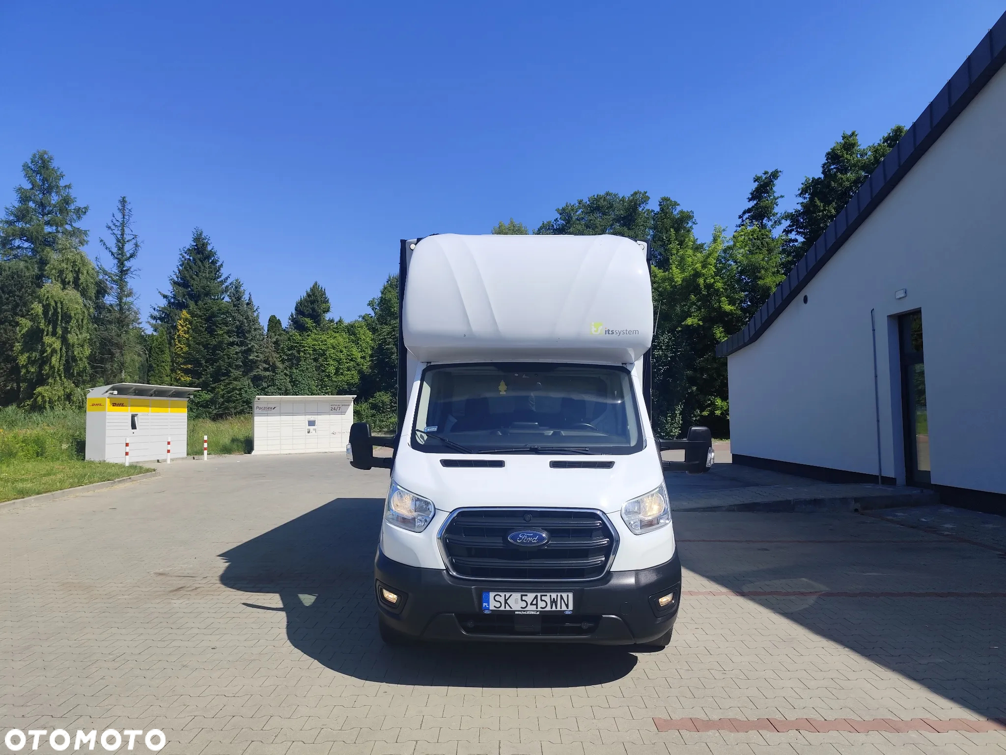 Ford Transit - 6