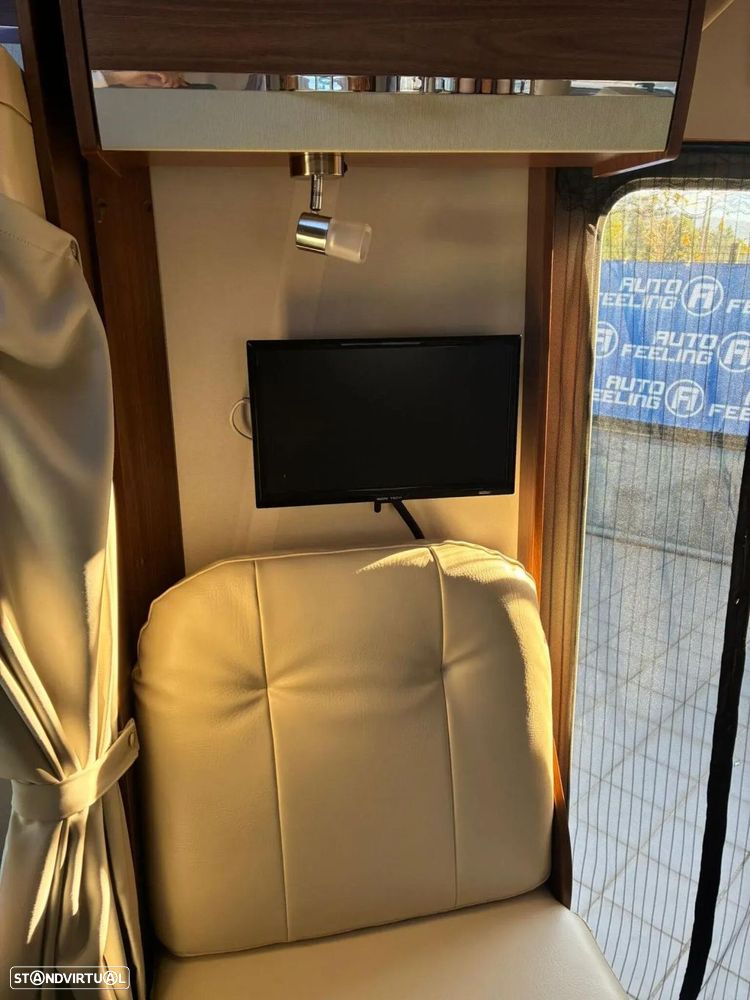 Fiat Ducato EuroMobil Profila RS 720 EB - 34