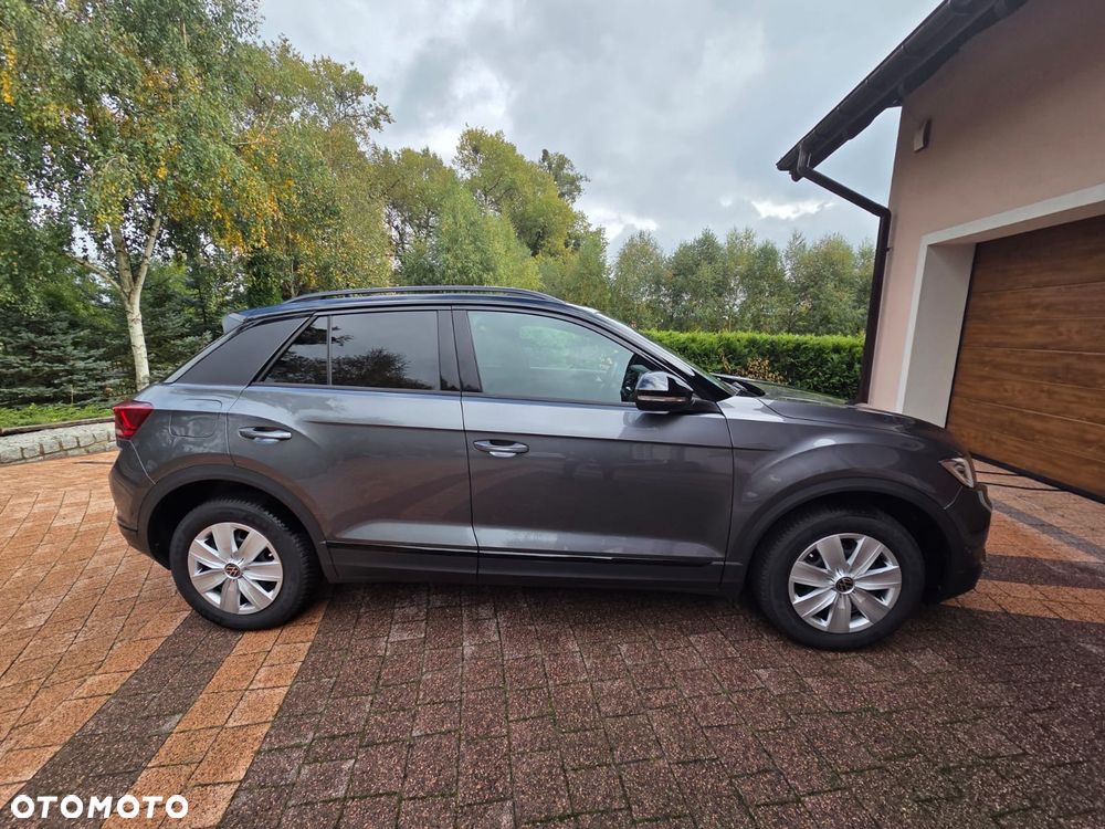 Volkswagen T-Roc 1.5 TSI OPF Style - 5